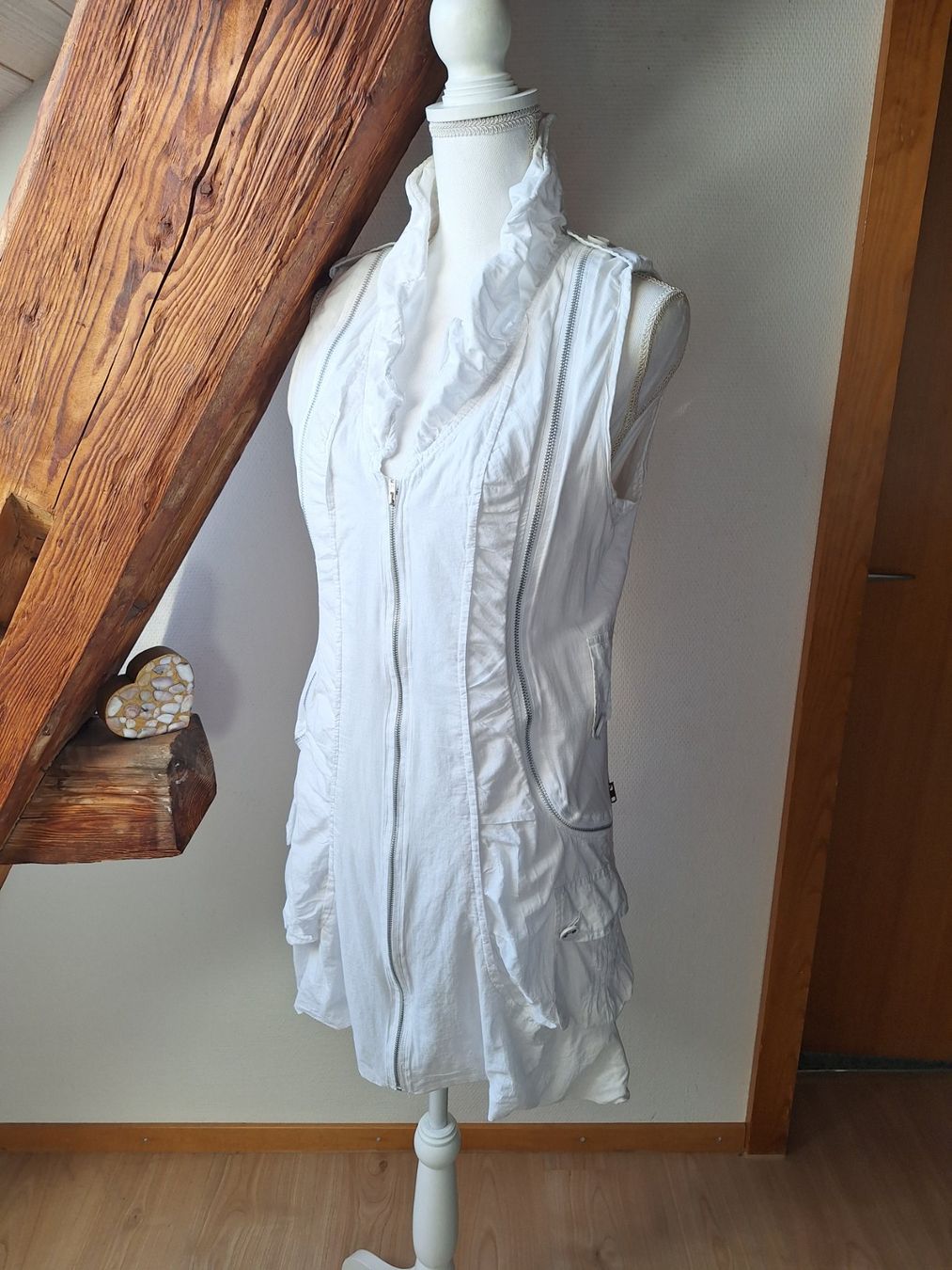 Vestiti: LongBluse oder MiniKleid Gr. 38 – Nuovo (secondo la descrizione) da Reinach AG venduto da silver_65