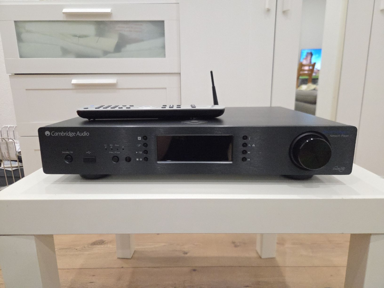 Cambridge Audio Lettore multimediale & Streamer: Cambridge Audio Stream Magic 6 V2 – Usato da Arbon venduto da Timy1988