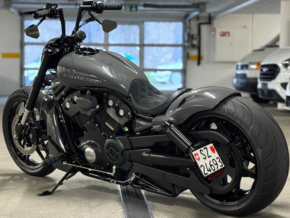 Harley-Davidson Chopper: HARLEY-DAVIDSON VRSCDX Night Rod Special ABS 2012 – Usato da Goldau venduto da Mic_ctl7 2