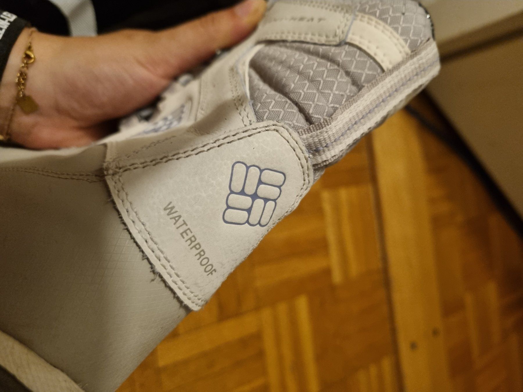 Columbia Scarpe da uomo: Chaussures de neige – Usato da Onex venduto da 0phee_lit 2