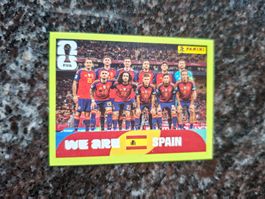 Panini FIFA World Cup 2026 Sticker ESP 13 ⚽️