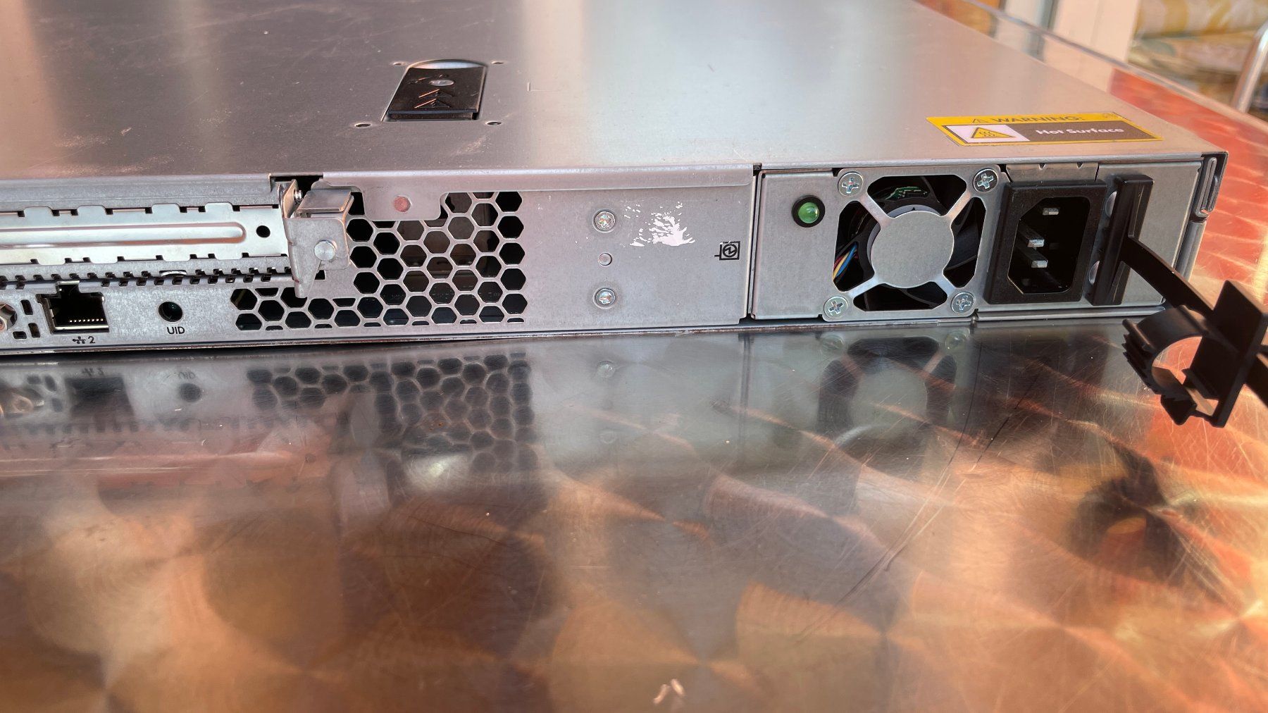 Hewlett Packard Server: HP ProLiant DL20 Gen9 Server - NEU! - Nummer Intern S2 – Nuovo (secondo la descrizione) da Glattfelden venduto da cybermaxx 2