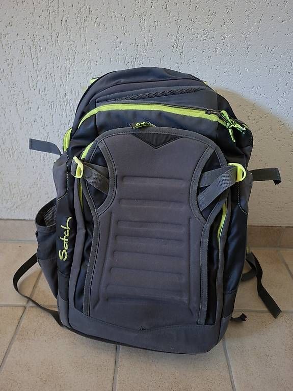 Satch Zaini: Satch Schulrucksack – Usato da Waltenschwil venduto da Cassie11