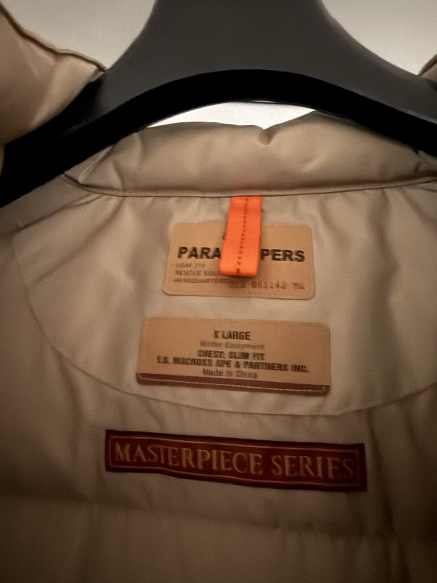 Parajumpers Cappotti: Parajumpers, Daunenparka  – Nuovo (secondo la descrizione) da Steinhausen venduto da lagune1959 3