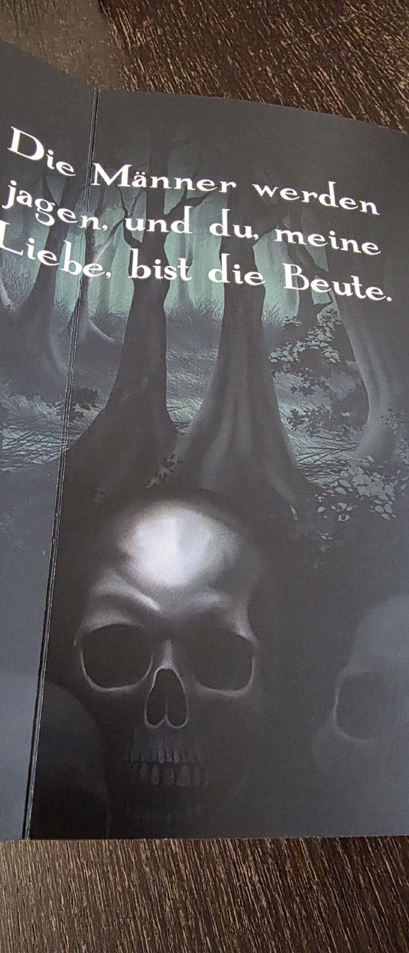 Libri: Haunting Adeline Band 2 DE Dark Romance – Nuovo e nell'imballaggio originale da Ellikon an der Thur venduto da Ribbeli 4