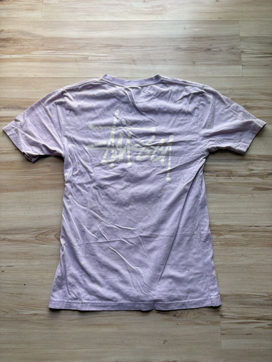 Stüssy T-Shirts: Stüssy T-Shirt – Gebraucht aus Wigoltingen von _vntg_ 3