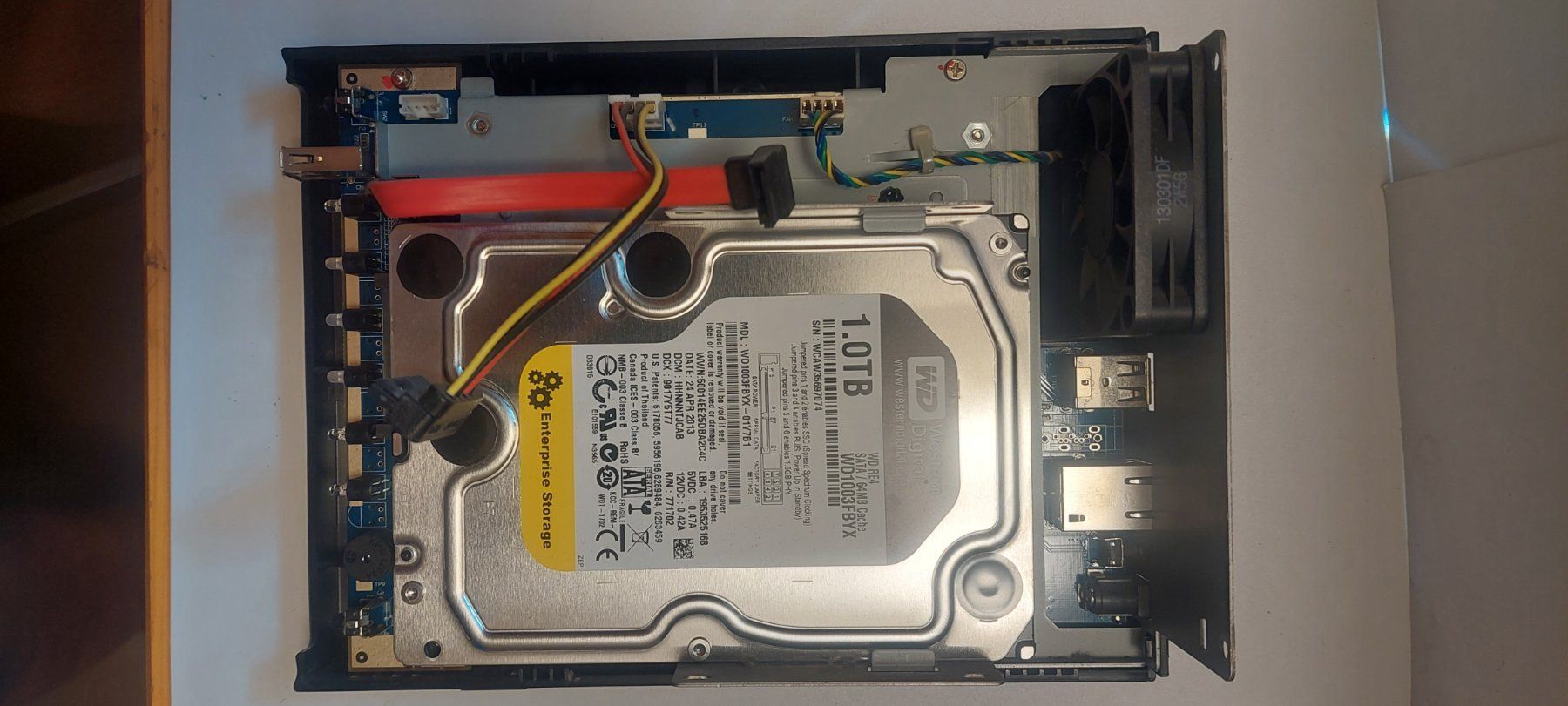 Qnap Server: QNAP VioStor NVR VS-2004L – Gebraucht aus Chapelle-s-Moudon von gerryp 2