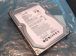 Disque dur Seagate Barracuda 3,5'' 250 GB 7200 RPM