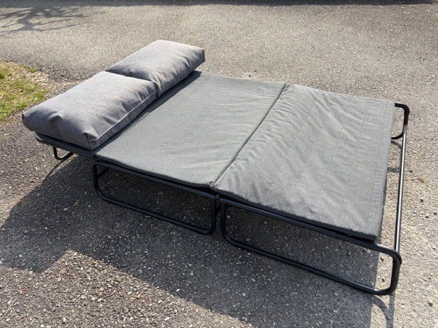 Ikea Divani: Bettsofa Klappbett HAMMARN – Usato da Selzach venduto da Kammila 3