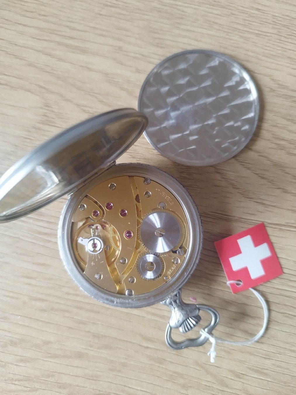 Uhren: Montre de poche Unitas 6431 – Gebraucht aus Vallorbe von Leonidas1337 2