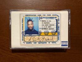 Ol' Dirty Bastard - Return To The 36 Chambers / cassette MC