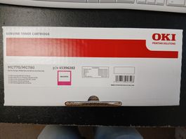 OKI Toner 45396202 magenta