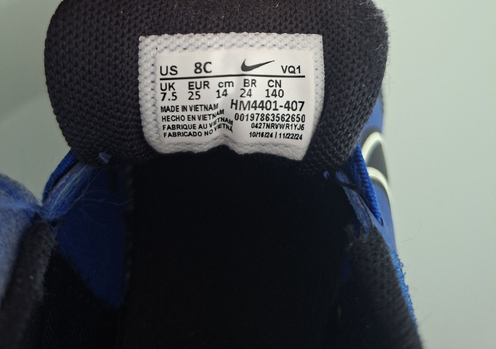 Nike Scarpe per ragazzi: Nike Turnschuhe Running – Usato da Bösingen venduto da ganzt1 5
