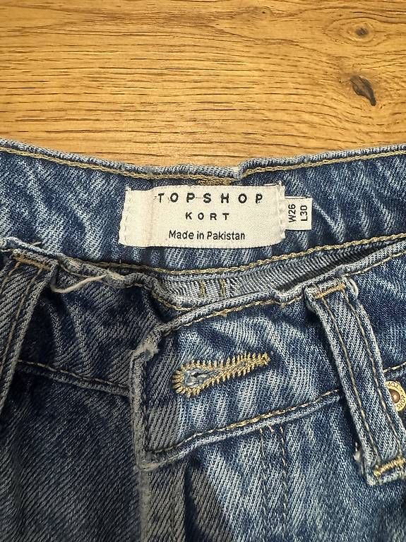 Jeans: Topshop Jeans W26 L30 – Usato da Weiach venduto da cor_2sss 2