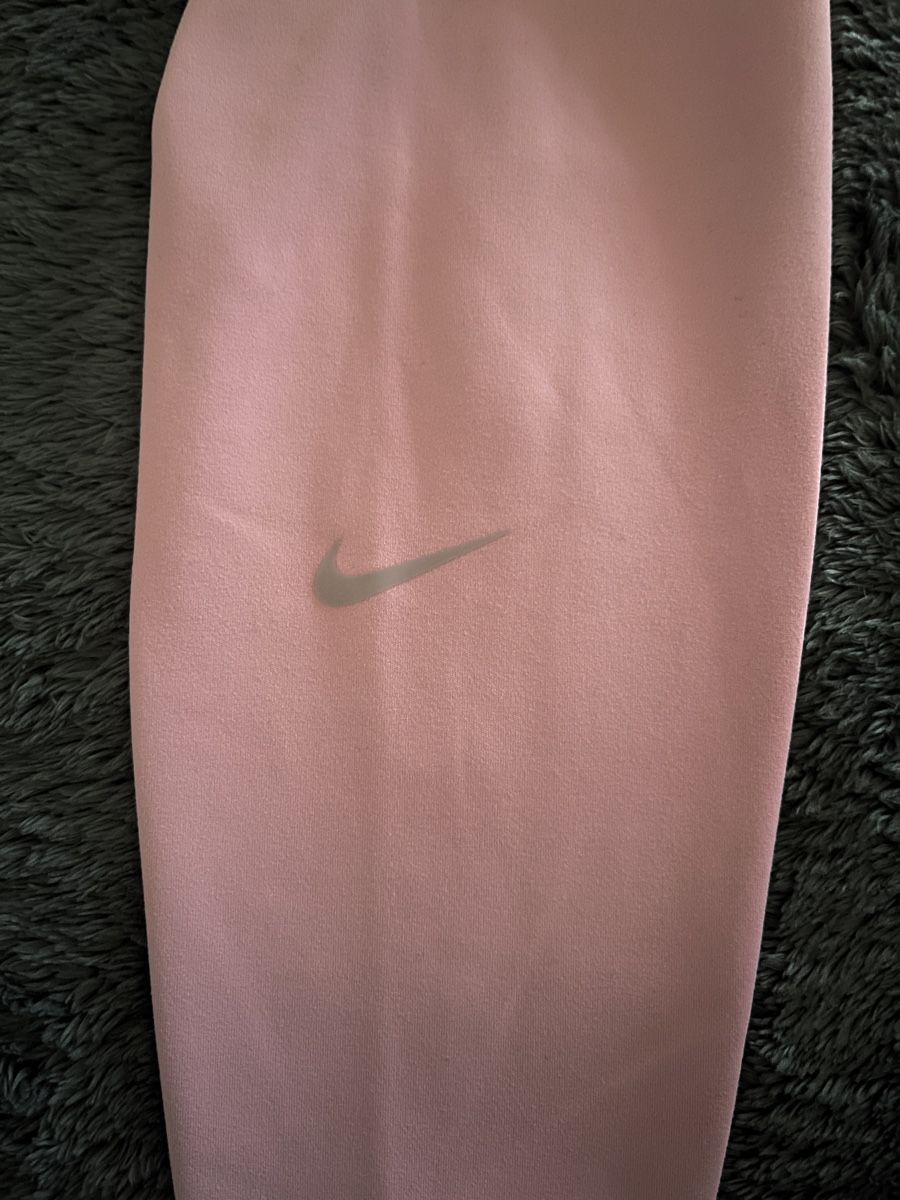 Nike Leggings: Nike Sporthose rosa – Nuovo e nell'imballaggio originale da Gams venduto da Zara2206
