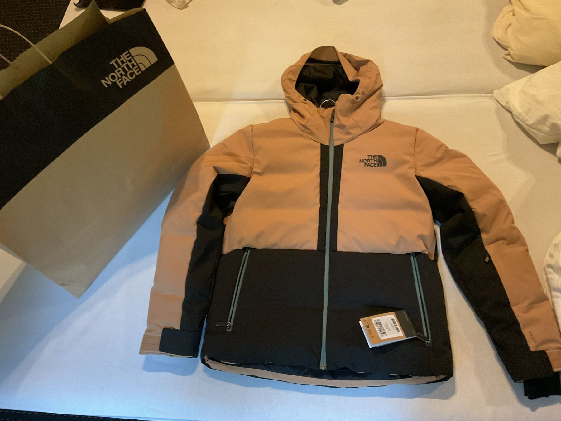 North Face Giacche: THE NORTH FACE CIRQUE DOWN Jacke. – Nuovo e nell'imballaggio originale da Frauenfeld venduto da Igorrodrigues 2