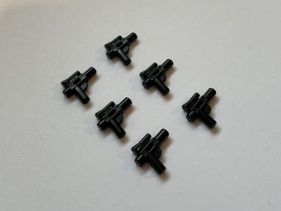 Lego Baukästen: 6x Lego Pistole NEU – Neu (gemäss Beschreibung) aus Lengnau AG von Chefe43