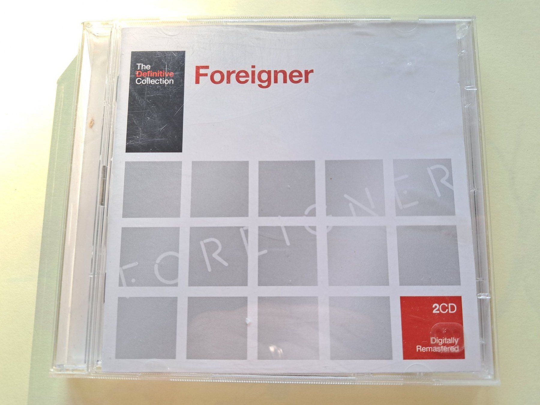 CD: Cd Foreigner - the complete collection – Usato da Pully venduto da bro_n52j