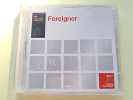 Cd Foreigner - the complete collection
