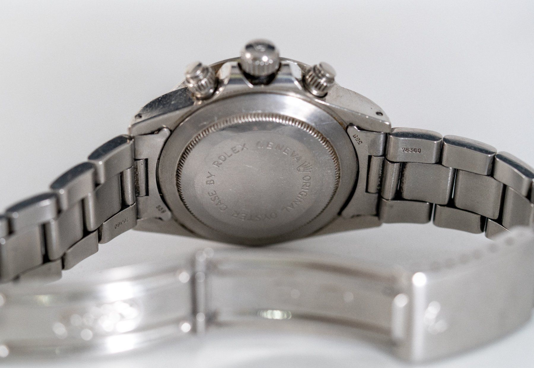 Tudor Montres: tudor big block 94200 – D'occasion à Genève par Hiakoo 5