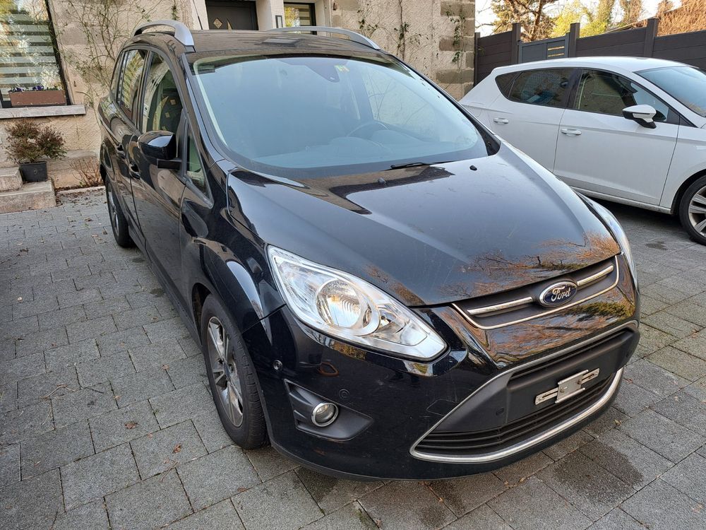 Ford Grand Cmax 2014 1.0 L 125 CH