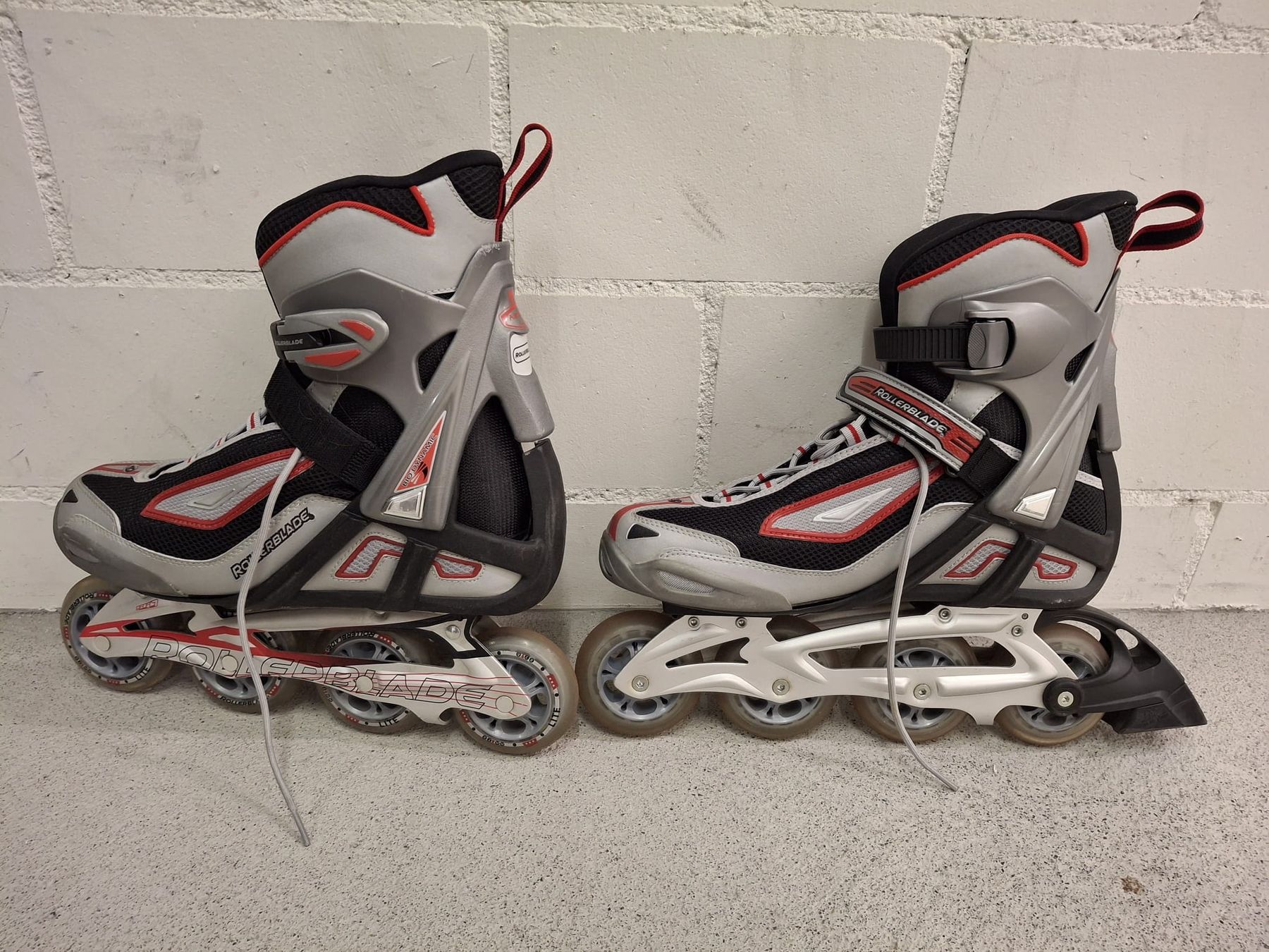 Inline-Skating & Rollschuhe: Rollerblades Gr. 43 – Neu (gemäss Beschreibung) aus Zug von martine_ 1
