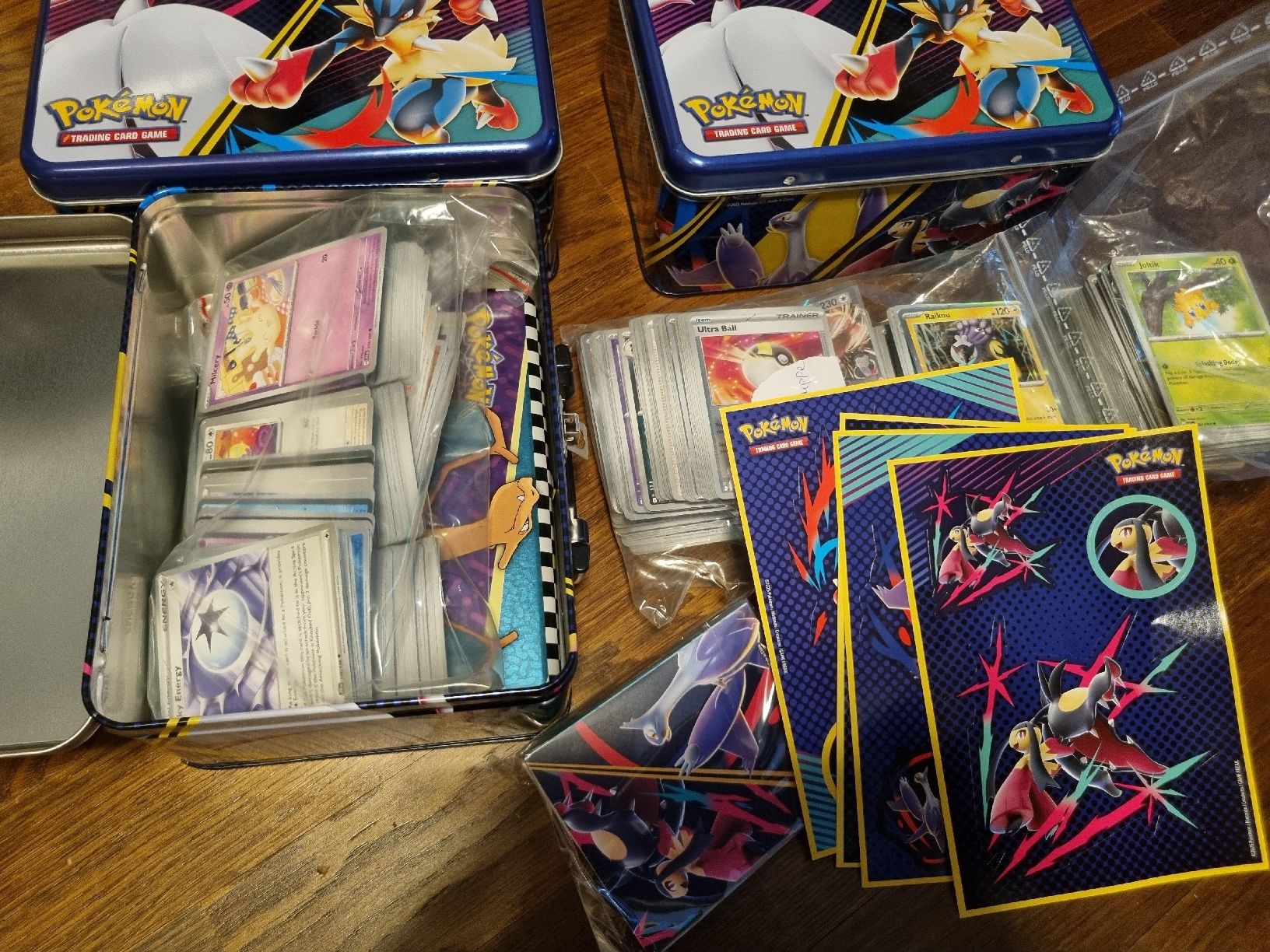 Pokémon Carte collezionabili: Pokemon Sammlung ca 1500 Karten englisch div Sets TCG – Nuovo (secondo la descrizione) da Goldau venduto da seimen32 1