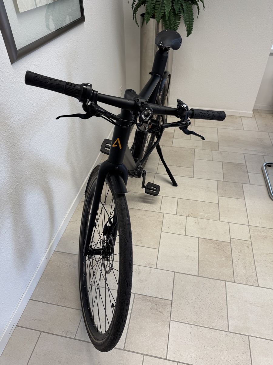 Biciclette: Asfalt GT2 Premium Schweizer E-Bike NP ca 4500.- – Usato da Zürich venduto da Privat13 2
