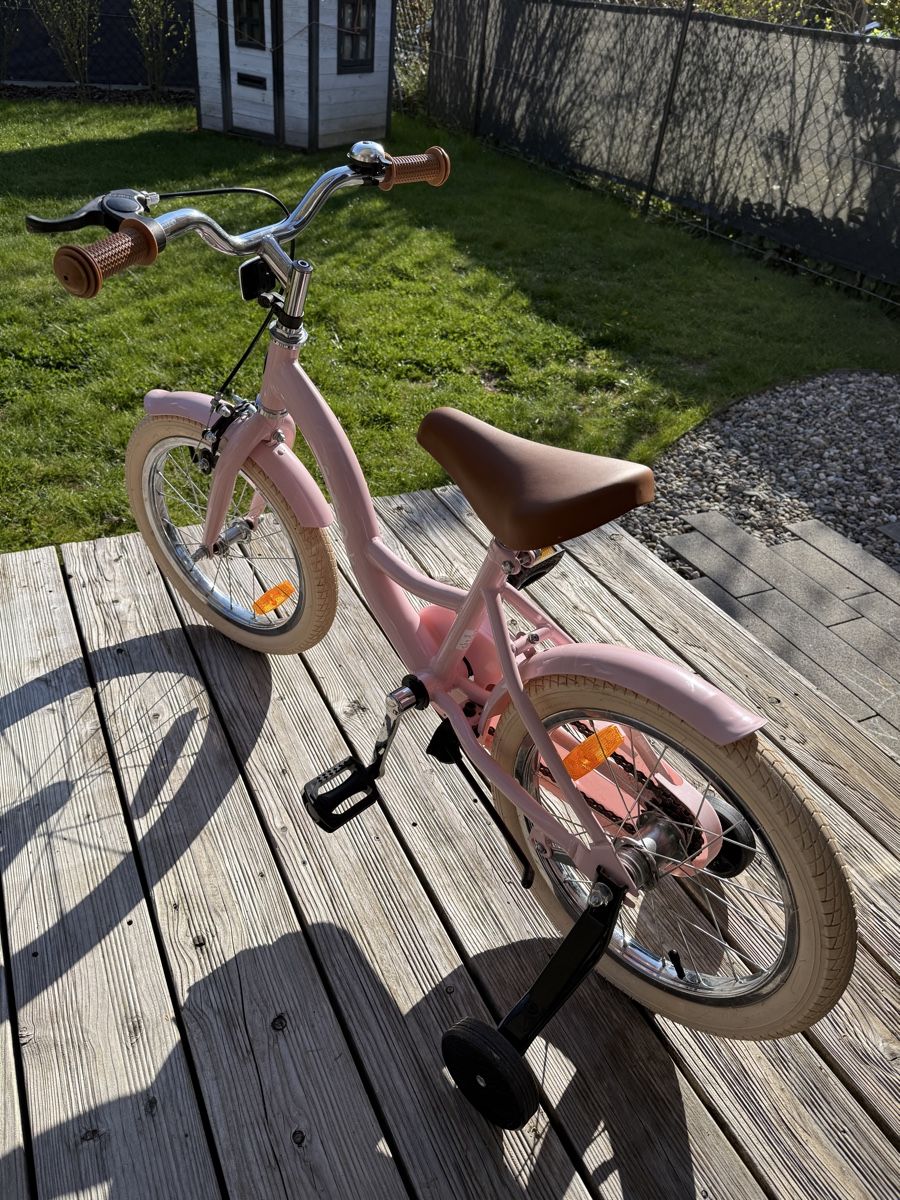 Biciclette: STOY 16" Vintage Kinderfahrrad – Usato da Münchenstein venduto da marcmally 3
