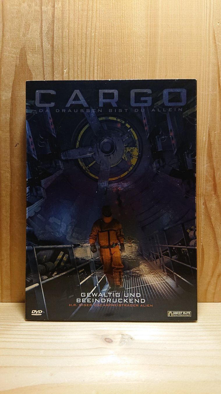 Tutti i DVDs: CARGO DVD 2 Disc Edition – Usato da Wilderswil venduto da Exebub 2