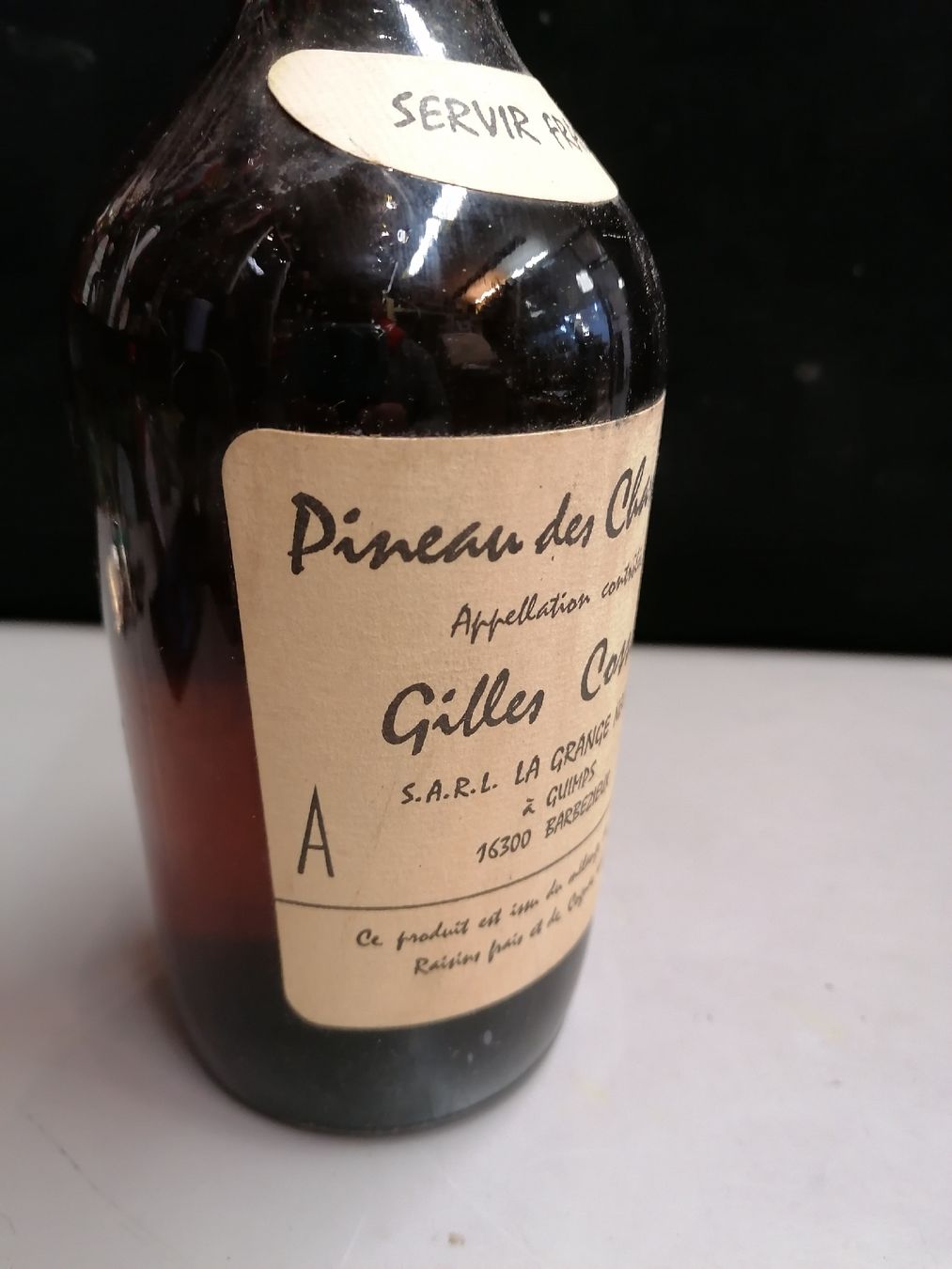 Bevande alcoliche: PINEAU DES CHARENTES – Nuovo (secondo la descrizione) da Genève venduto da Leboucheoreilles 4