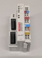 BECKHOFF EK1501-0010   EtherCAT-Koppler mit ID-Switch