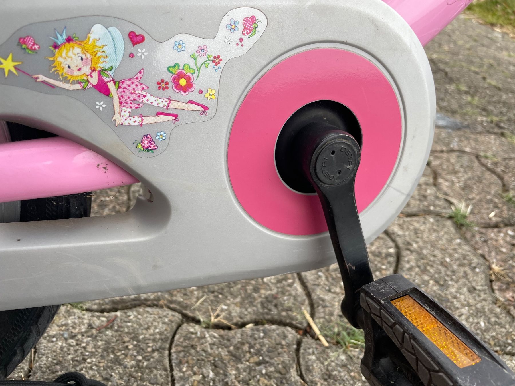 Puky Vélos: Kindervelo – D'occasion à Schönholzerswilen par MichaelaSommer 5