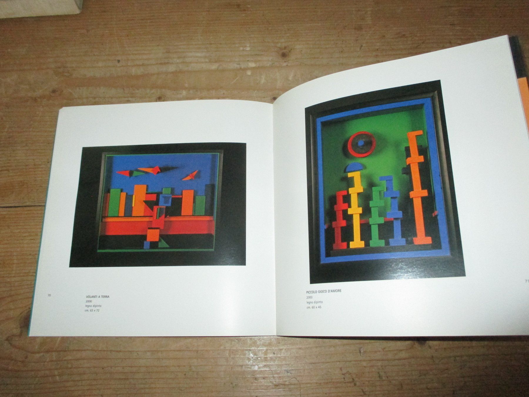 Libri: Mario Molinari -  Kunstbuch – Usato da Flims - Dorf venduto da Stagediver 8