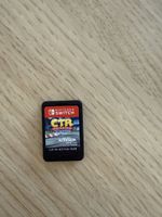 Nintendo Switch Spiel CTR Crash Team Racing nur Card