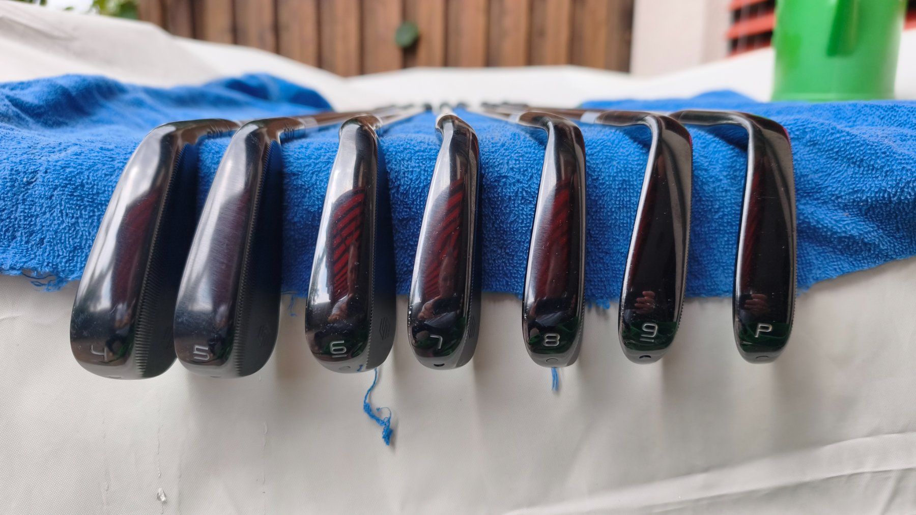 Schläger & Sets: STIX Golf Complete Eisen Set 4-PW Standard Regular – Gebraucht aus Ueberstorf von streuner75 1