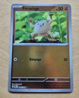 FÉROSINGE 042/084 REVERSE POKEMON NUIT NOIRE FRANÇAIS