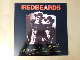 The Redbeards – Havin' A Ball - 1987 - UK