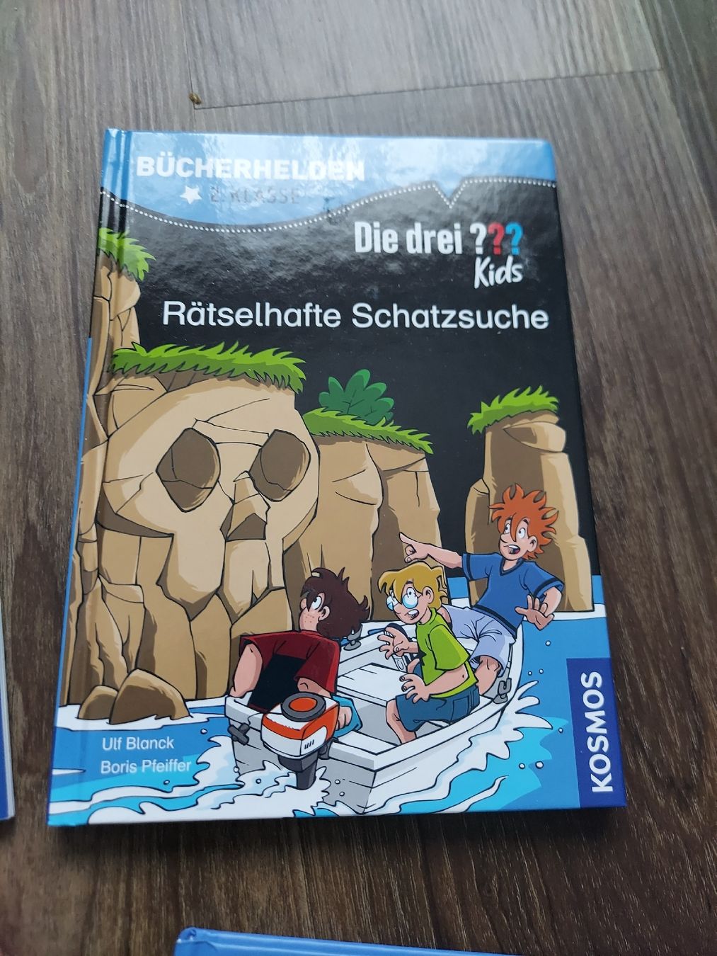 Libri: Die drei ??? Kids, 6 Bücher – Usato da Altishofen venduto da tammy05 3
