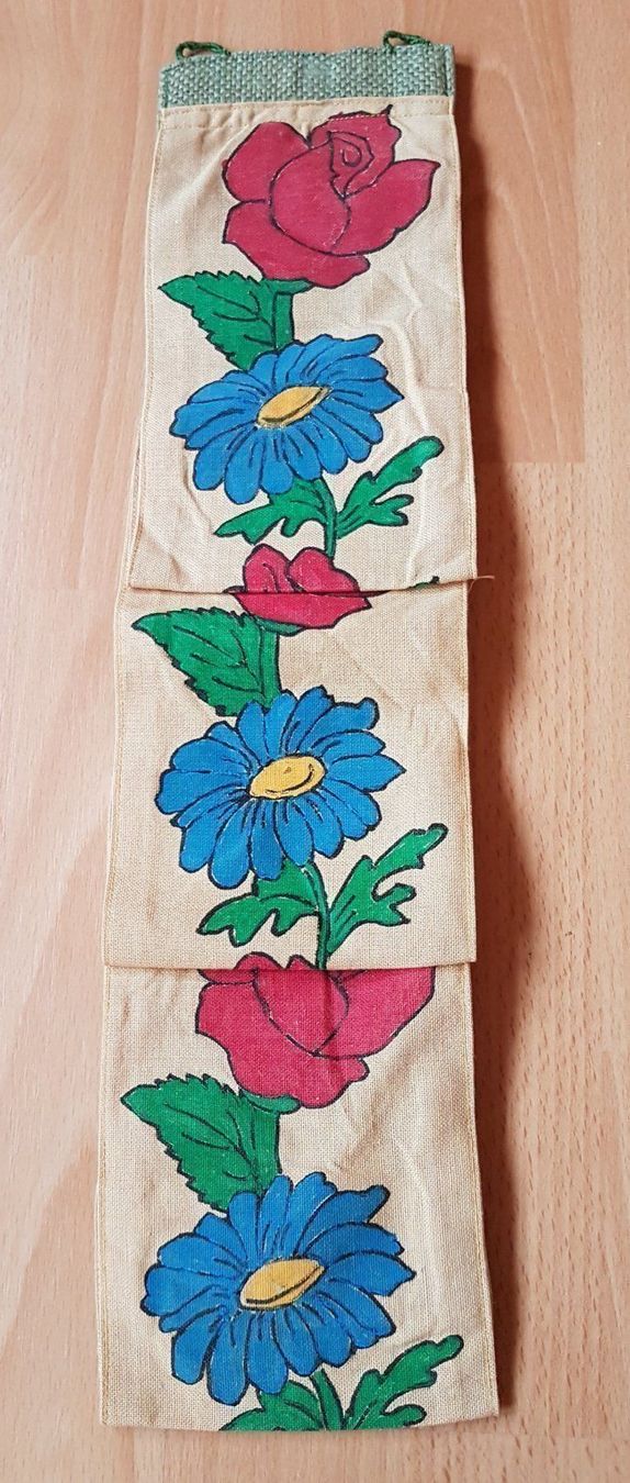 WC: WC-ROLLEN HALTER (VINTAGE) – Usato da Sax venduto da spazieren 1