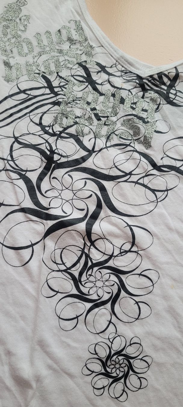 T-Shirts: T Shirt Damen – Gebraucht aus St. Silvester von misterdollar