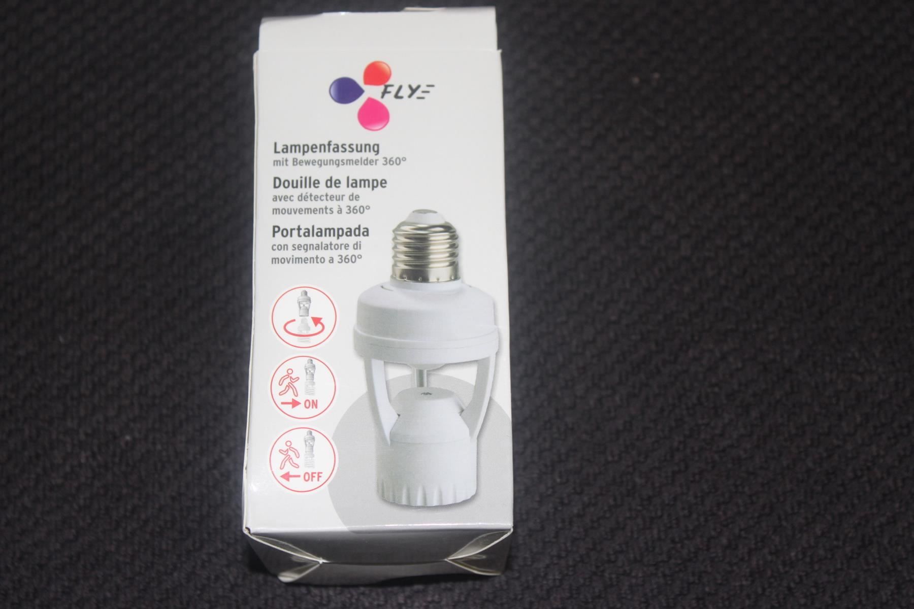 Lampen: Sensor den menschlichen Körper Erkennung Lampe Induktion – Neu (gemäss Beschreibung) aus Kirchdorf AG von Apost008 1