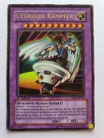 !!! Yugioh: UFOroide Kämpfer CRV-DE034 1. Auflage !!!