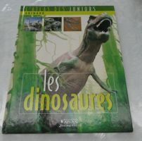 Livre L'atlas des Juniors Les Dinosaures