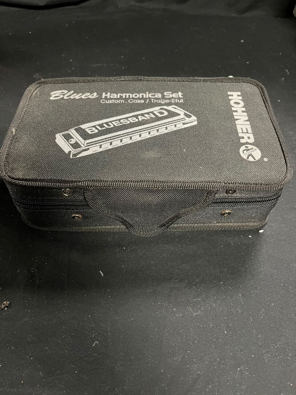 Hohner Strumenti musicali: Hohner Blues Harmonica Set – Nuovo (secondo la descrizione) da Wettingen venduto da Nadja_Cri 4
