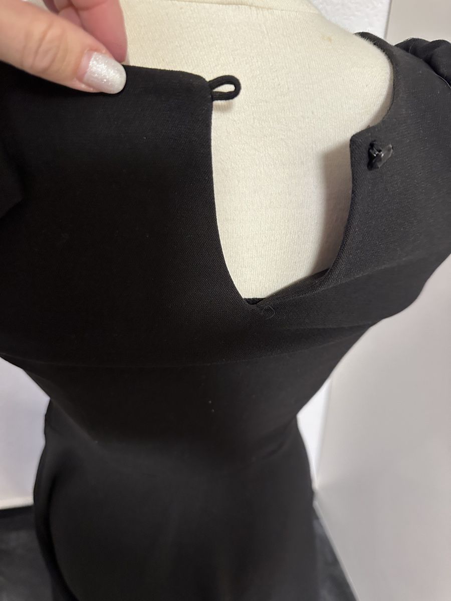 Vestiti: Cocktailkleid schwarz S/M neu – Nuovo (secondo la descrizione) da Däniken SO venduto da NBdesign 2