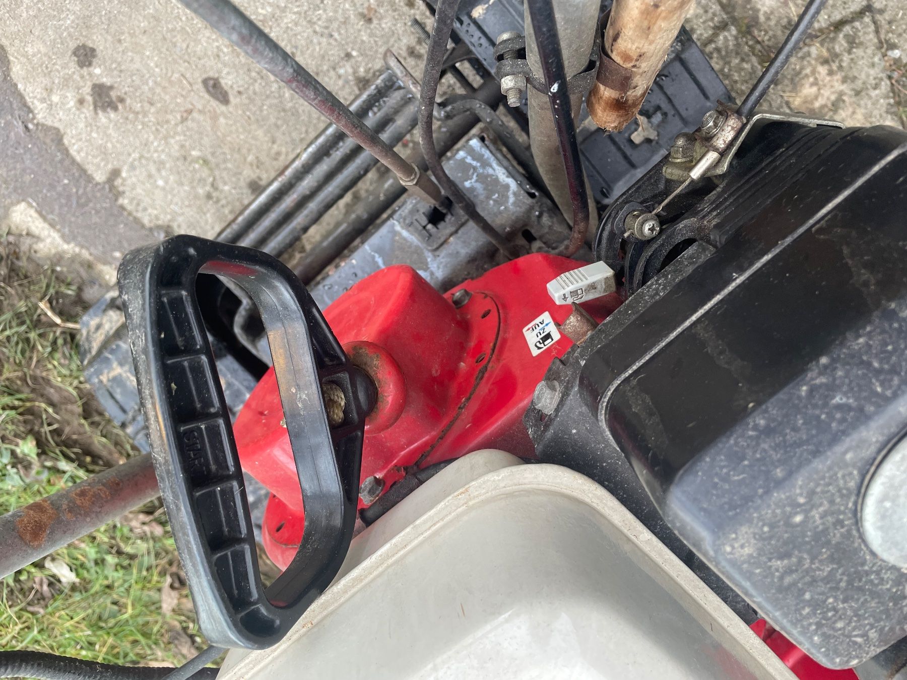 Honda Tutte le macchine: Schneefrässe – Usato da Rehetobel venduto da puch13 3