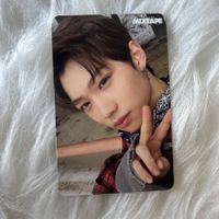 stray kids felix mixtape album photocard