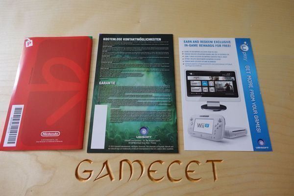 Nintendo Giochi: Rayman Legends – Usato da Steinach venduto da Gamecet 5