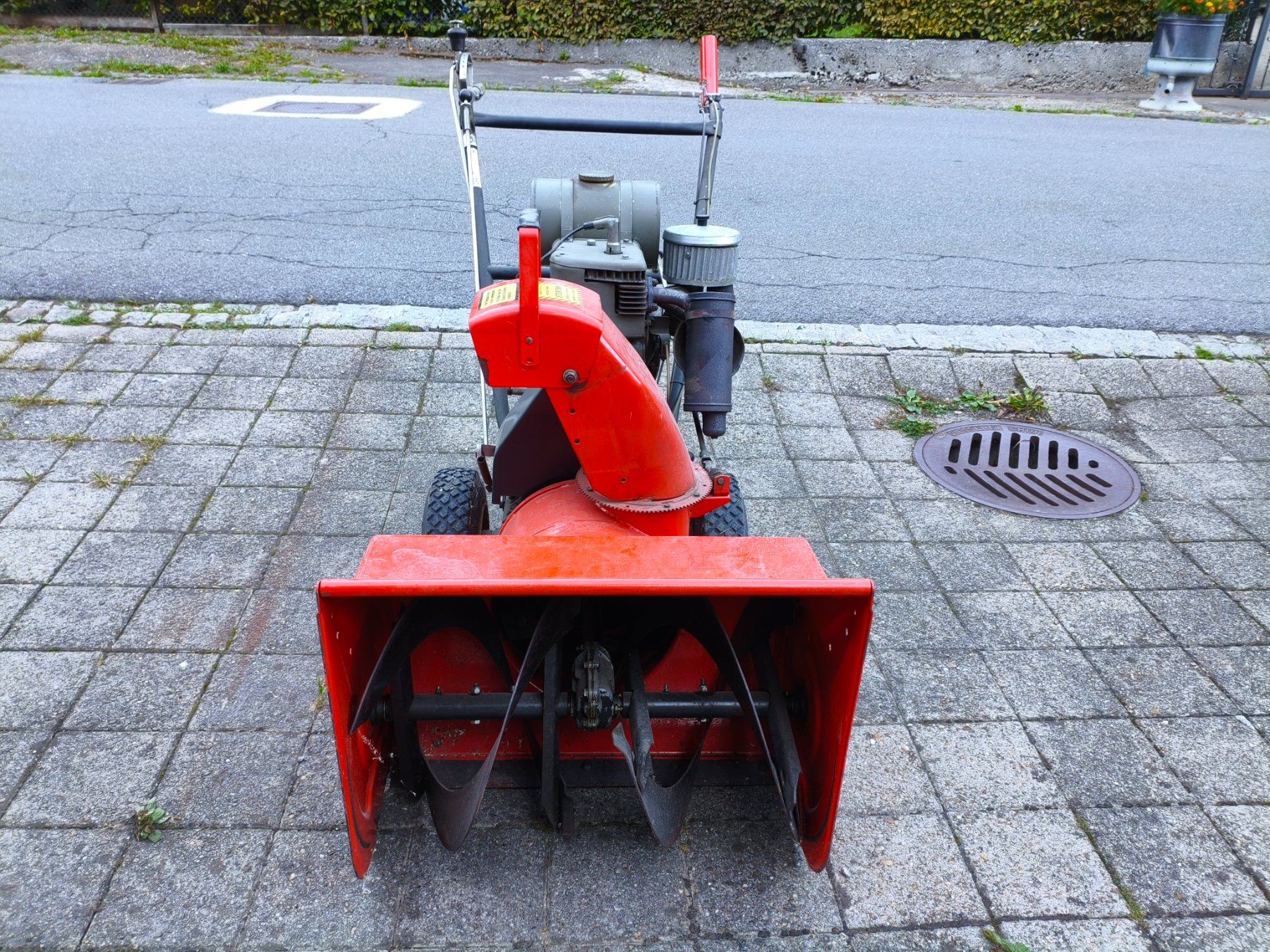 Alle Maschinen: Schneefräse gebraucht – Gebraucht aus Ballwil von Web4fun 3